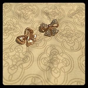 🎉Rose Gold Diamond Earrings🎉